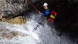 Canyoning by Alpine Passion Jürgen Riegger
